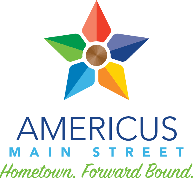 Main Street Americus Logo